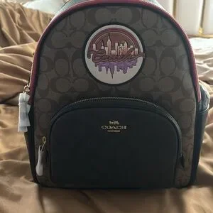 Coach | Bags | Never Used With Tag Coach Backpack | Poshmark display picture 3